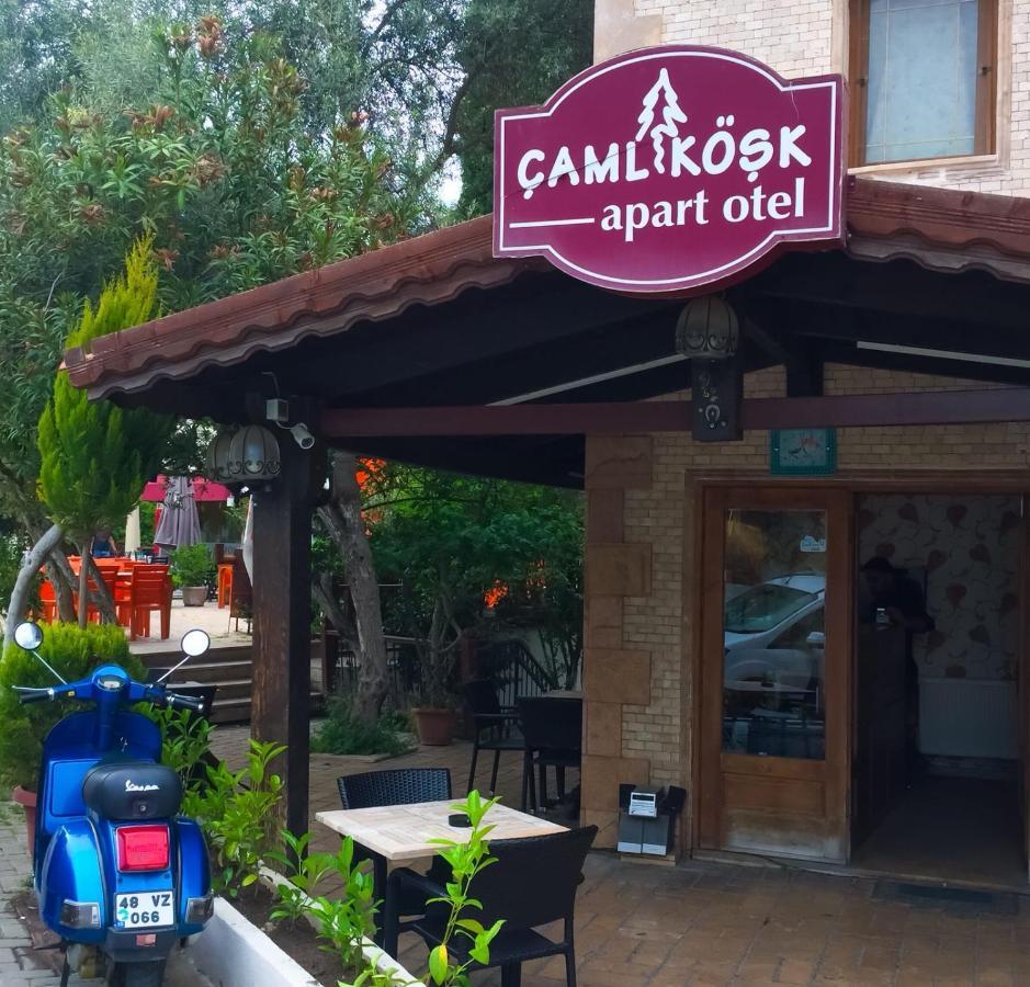 Pensjonat Camlikosk Bodrum