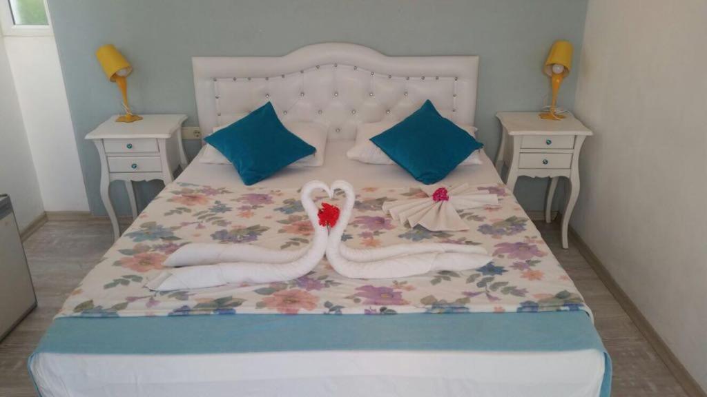 Pensjonat Camlikosk Bodrum