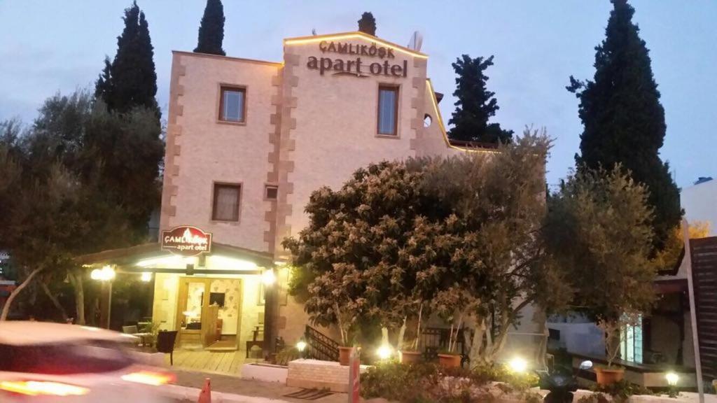 Camlikosk Pensjonat Bodrum