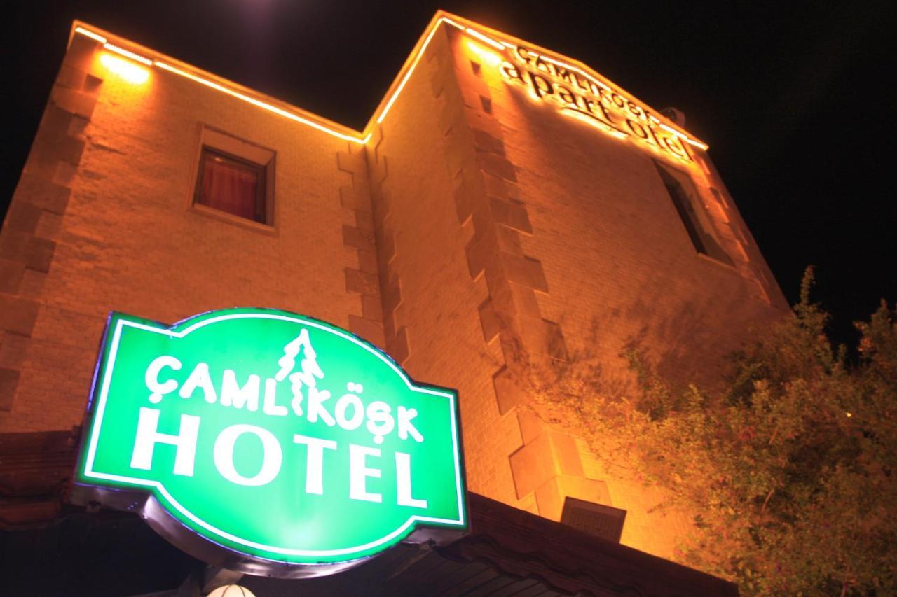 Pensjonat Camlikosk
