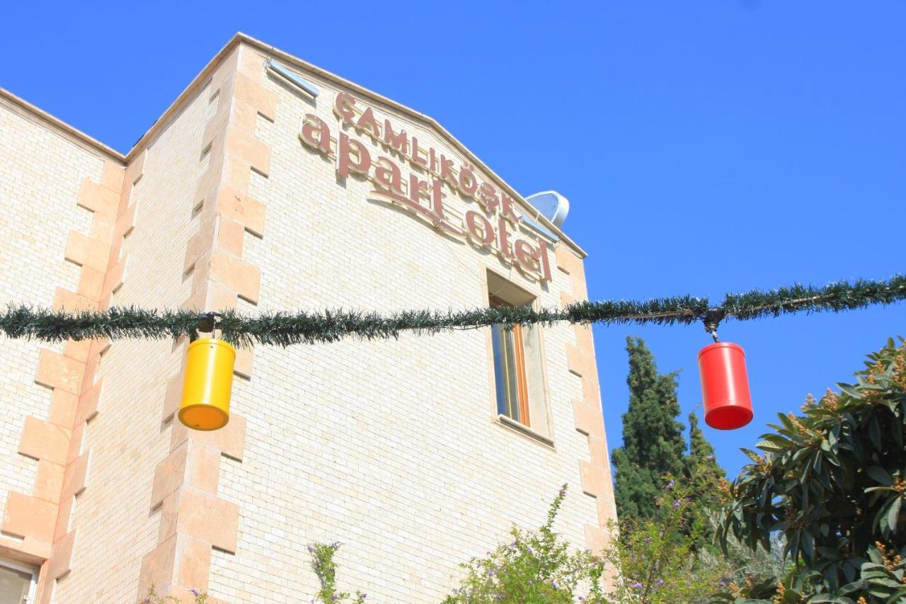 Camlikosk Maison d'hôtes 3*